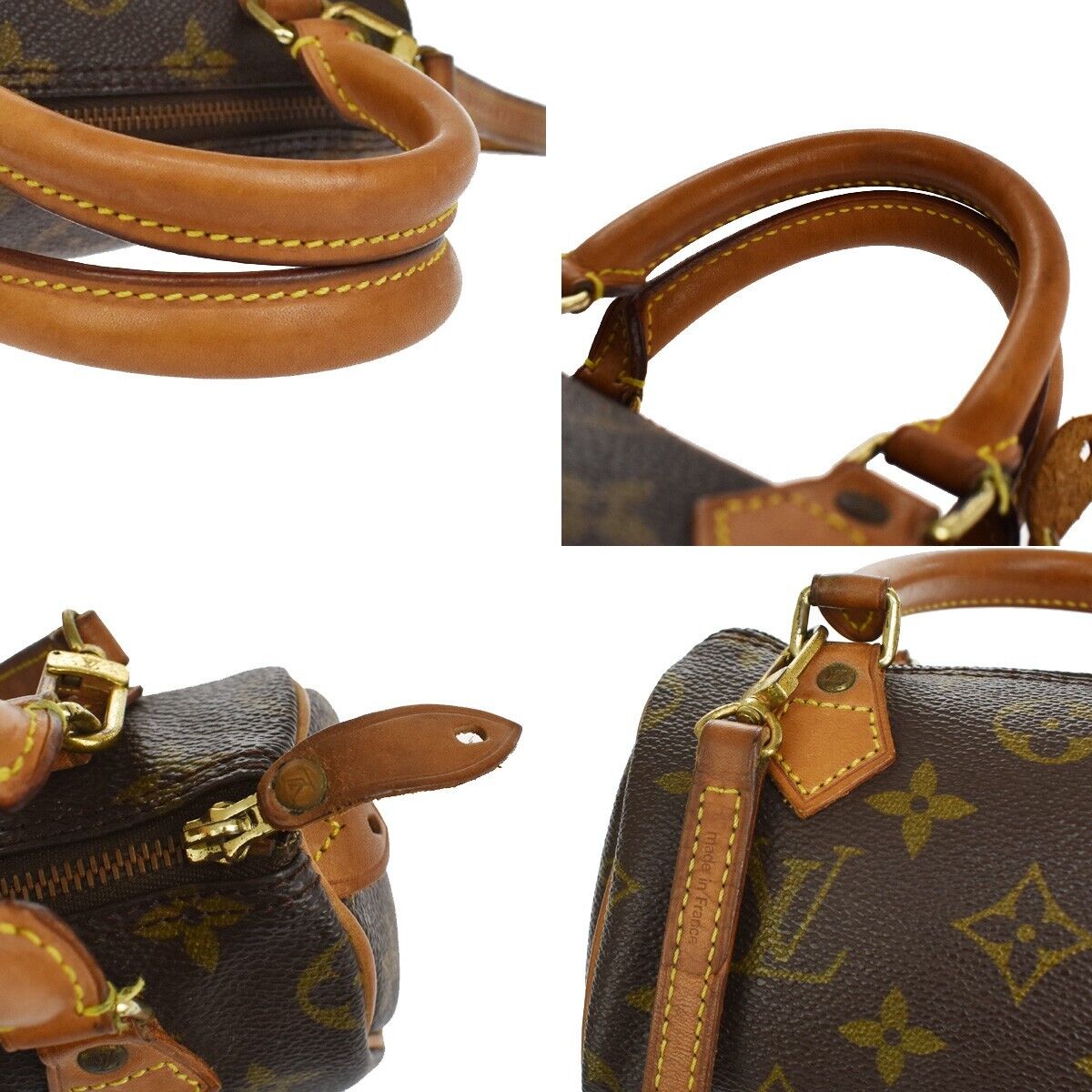 Louis Vuitton Mini speedy Handbag