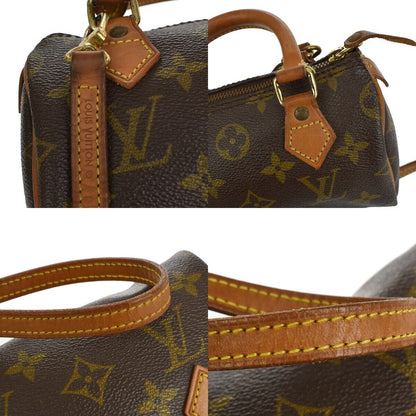 Louis Vuitton Mini speedy Handbag