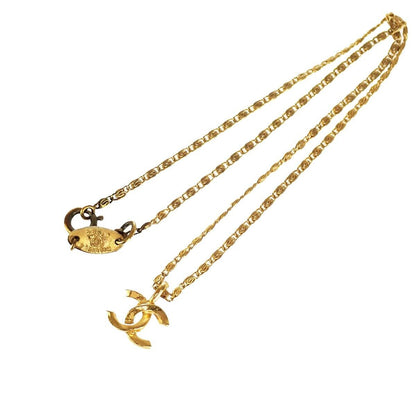 Chanel Coco Mark Necklace