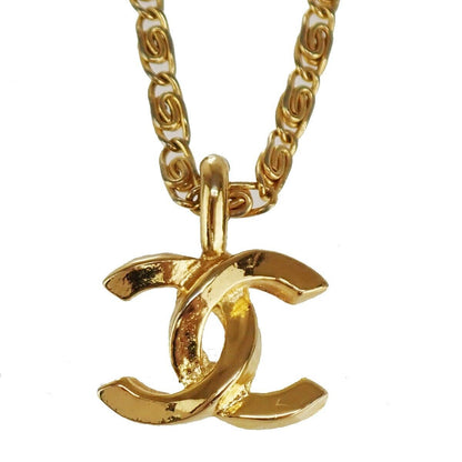 Chanel Coco Mark Necklace