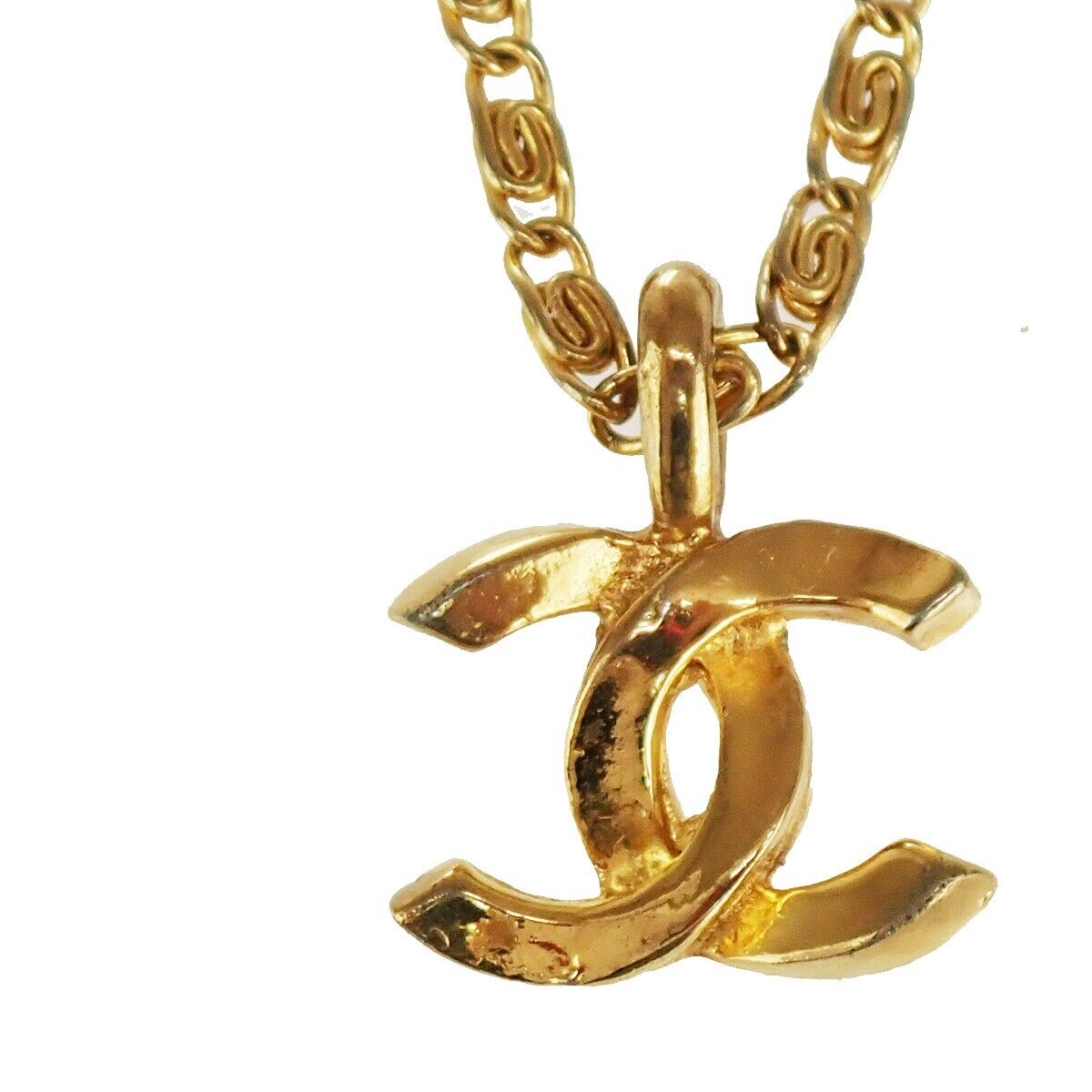 Chanel Coco Mark Necklace