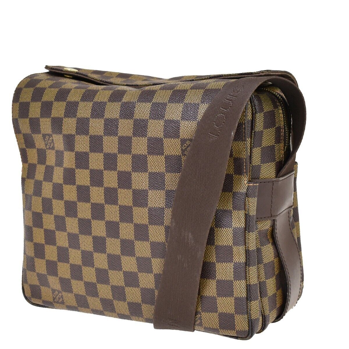 Louis Vuitton Naviglio Shoulder Bag