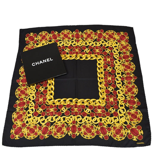 Chanel Scarf