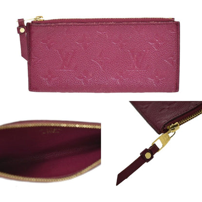 Louis Vuitton Portefeuille Sarah Wallet