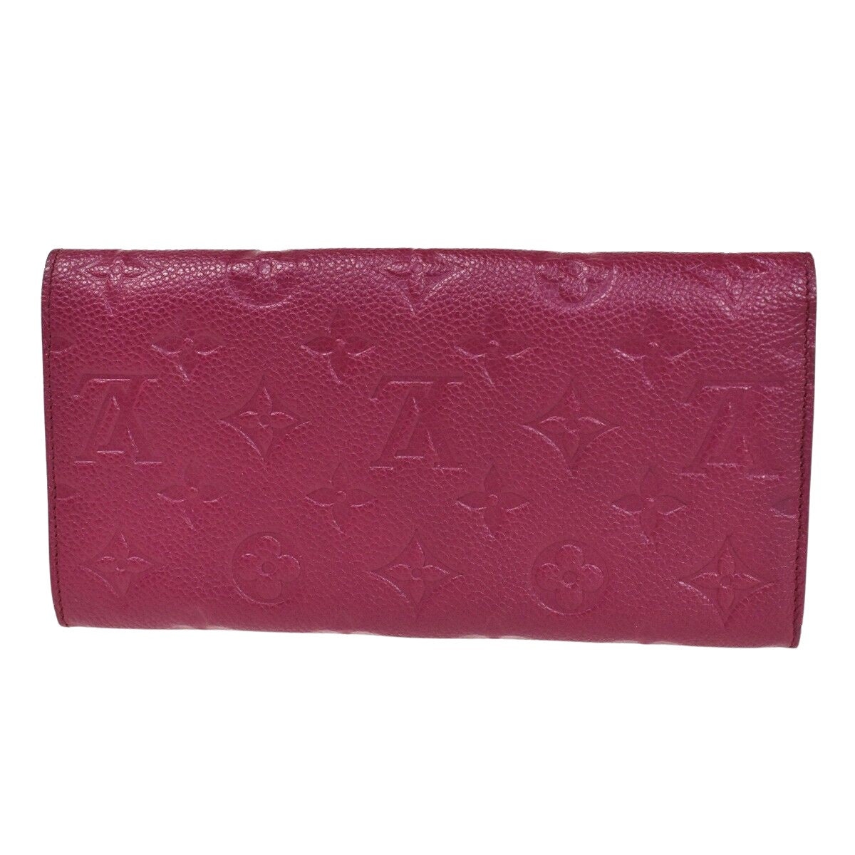 Louis Vuitton Portefeuille Sarah Wallet