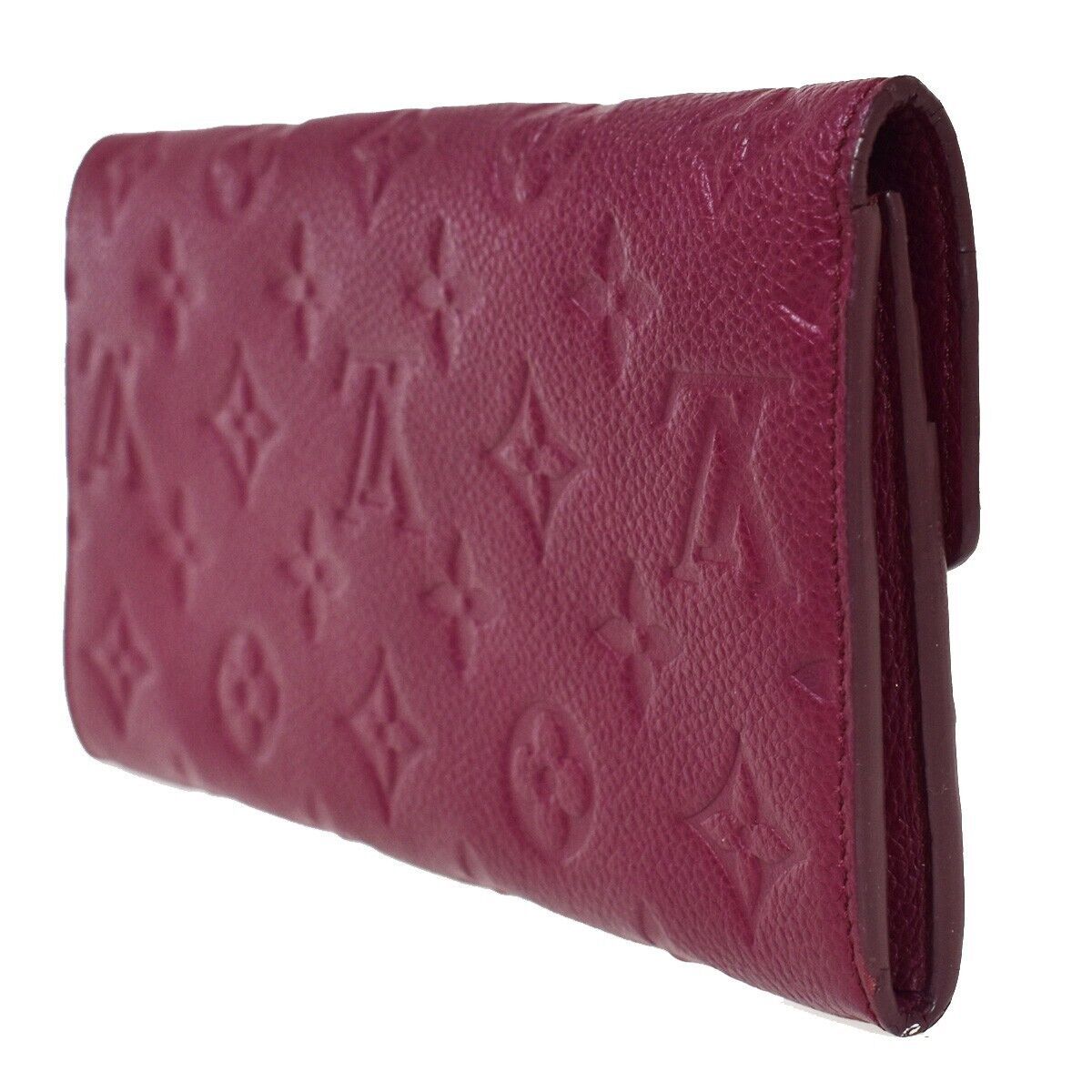 Louis Vuitton Portefeuille Sarah Wallet