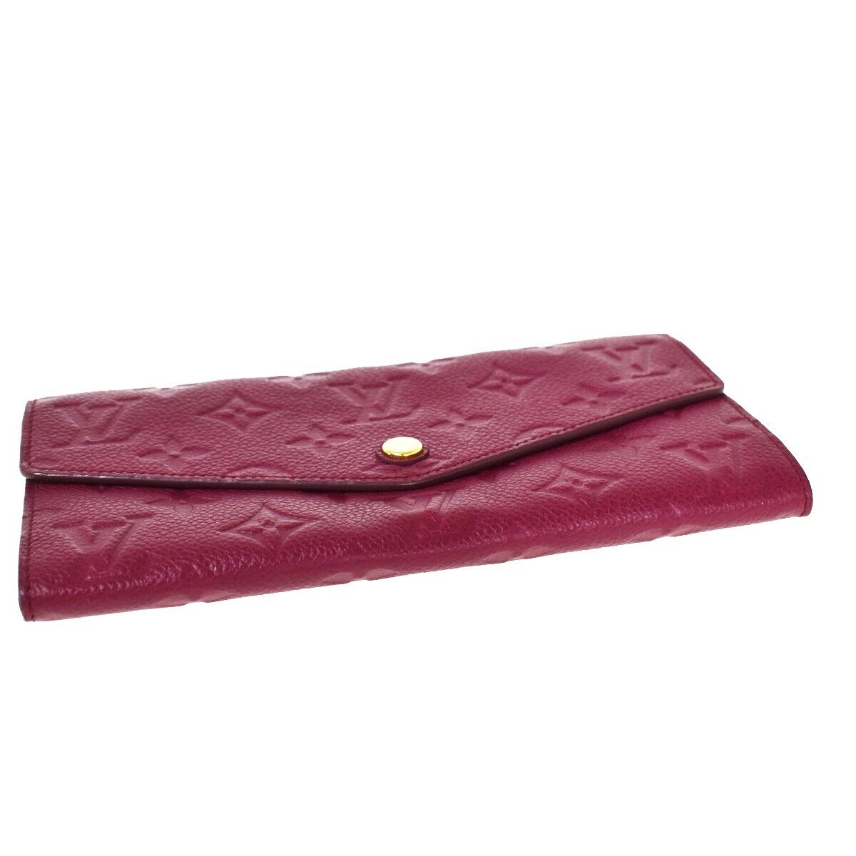 Louis Vuitton Portefeuille Sarah Wallet