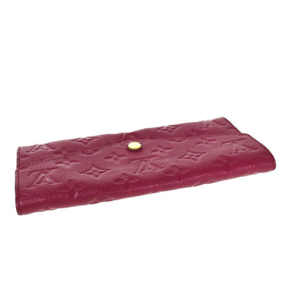 Louis Vuitton Portefeuille Sarah Wallet