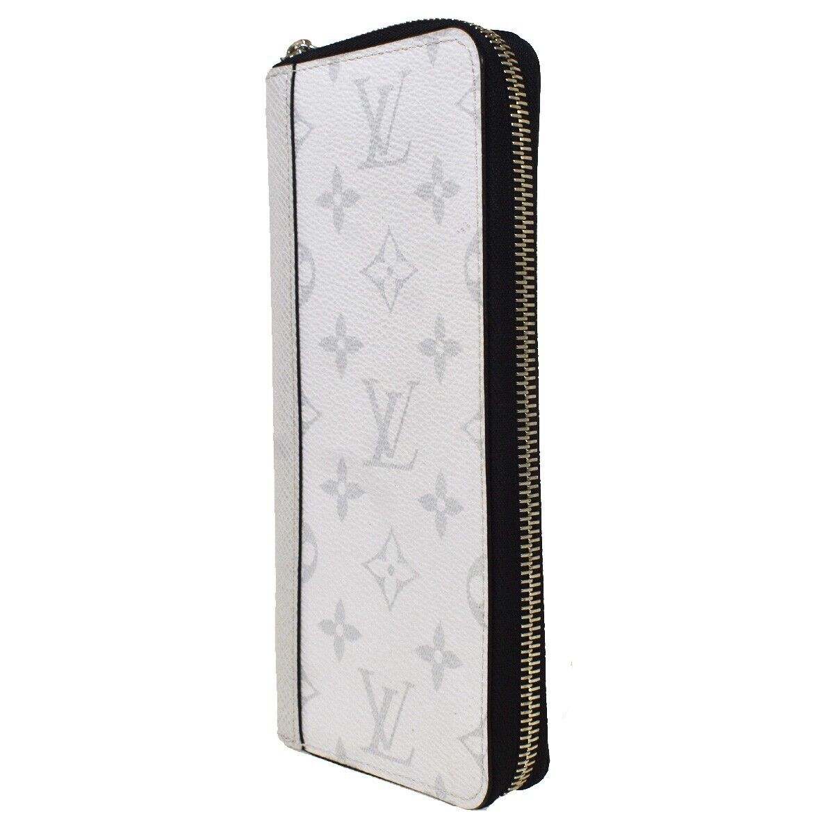 Louis Vuitton Zippy Wallet Vertical Wallet