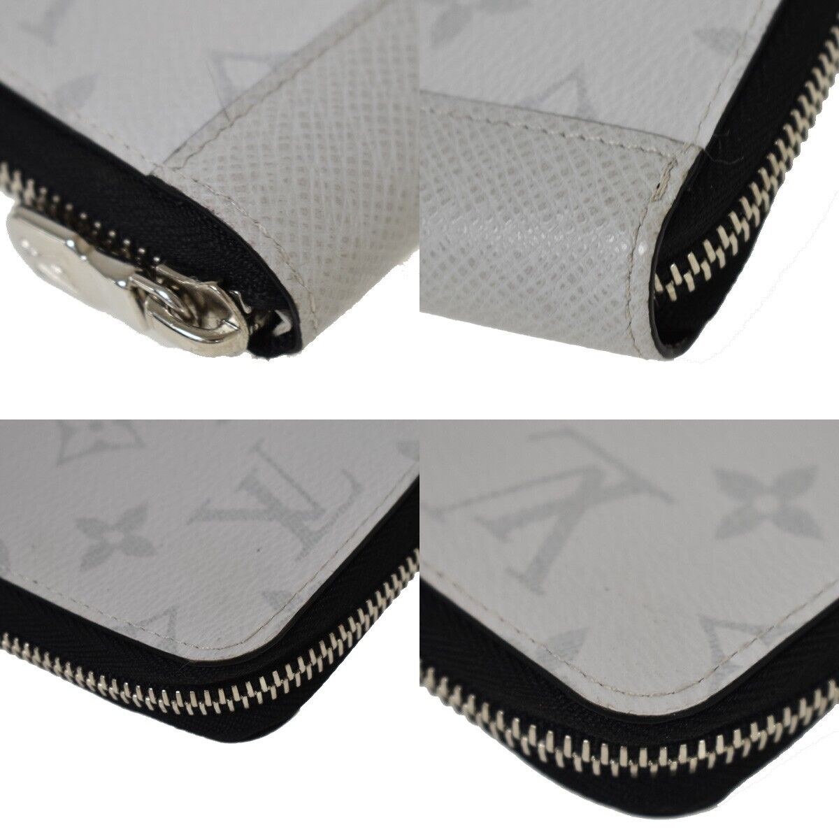 Louis Vuitton Zippy Wallet Vertical Wallet