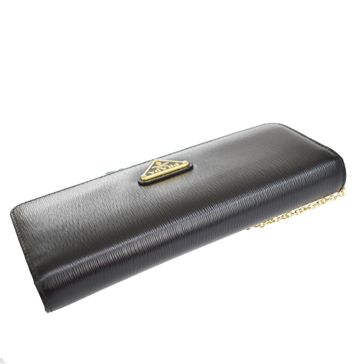 Prada Saffiano wallet