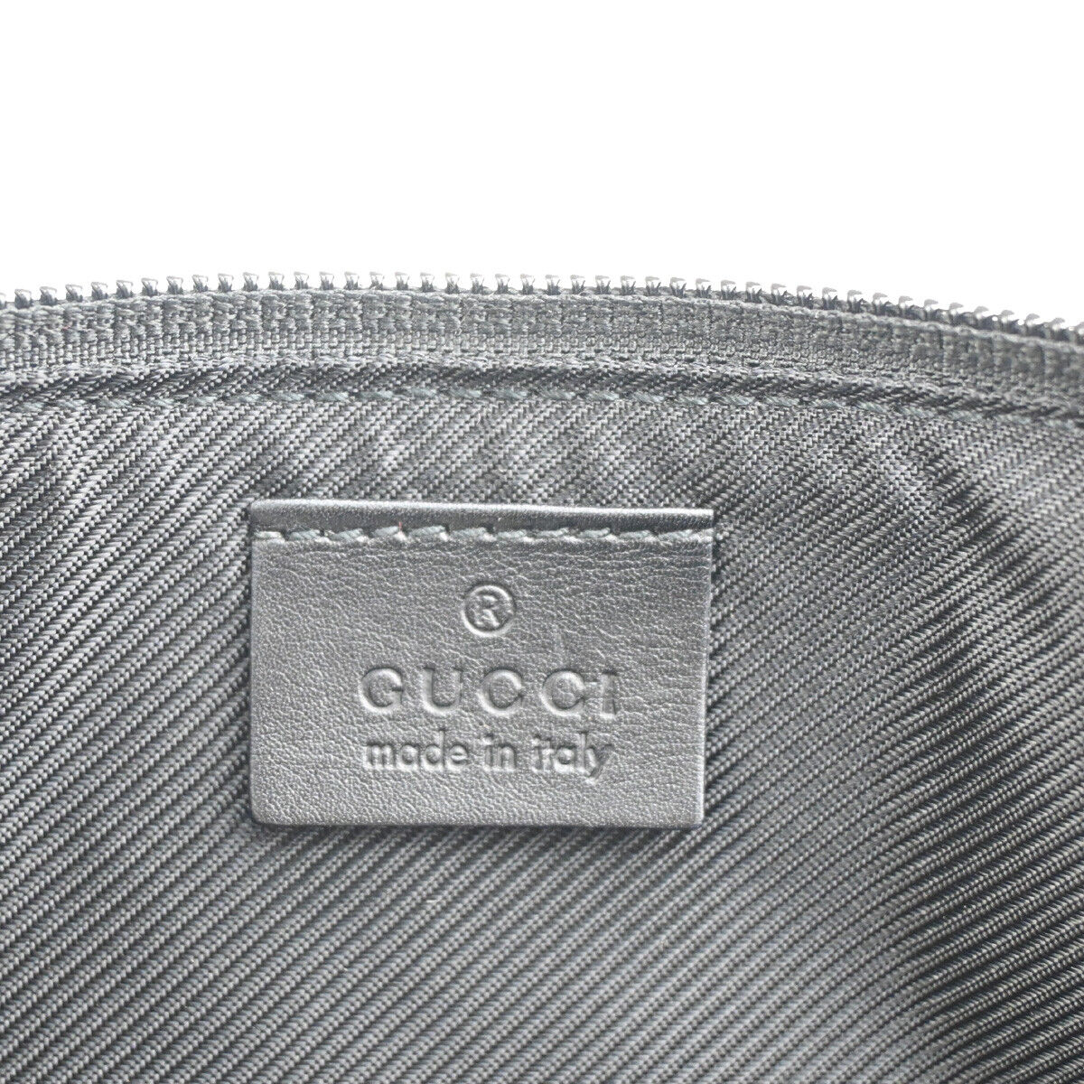 Gucci GG canvas Clutch