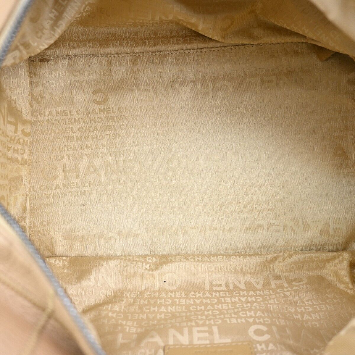 Chanel Chocolate bar Handbag