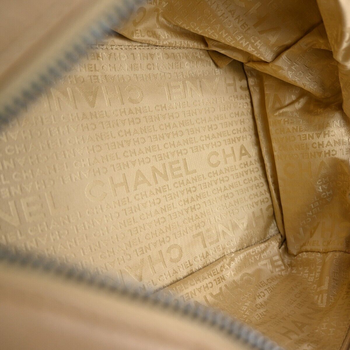 Chanel Chocolate bar Handbag