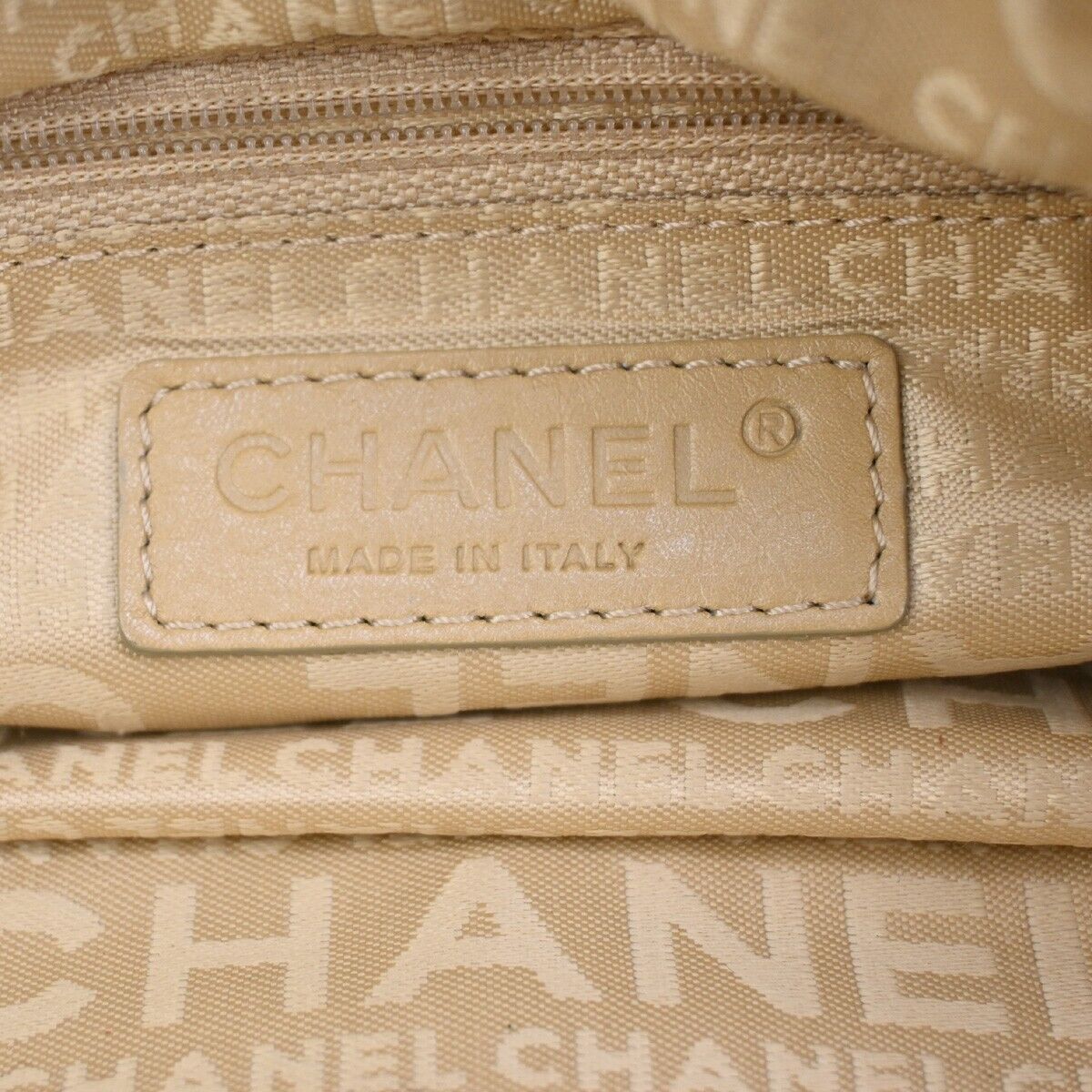 Chanel Chocolate bar Handbag