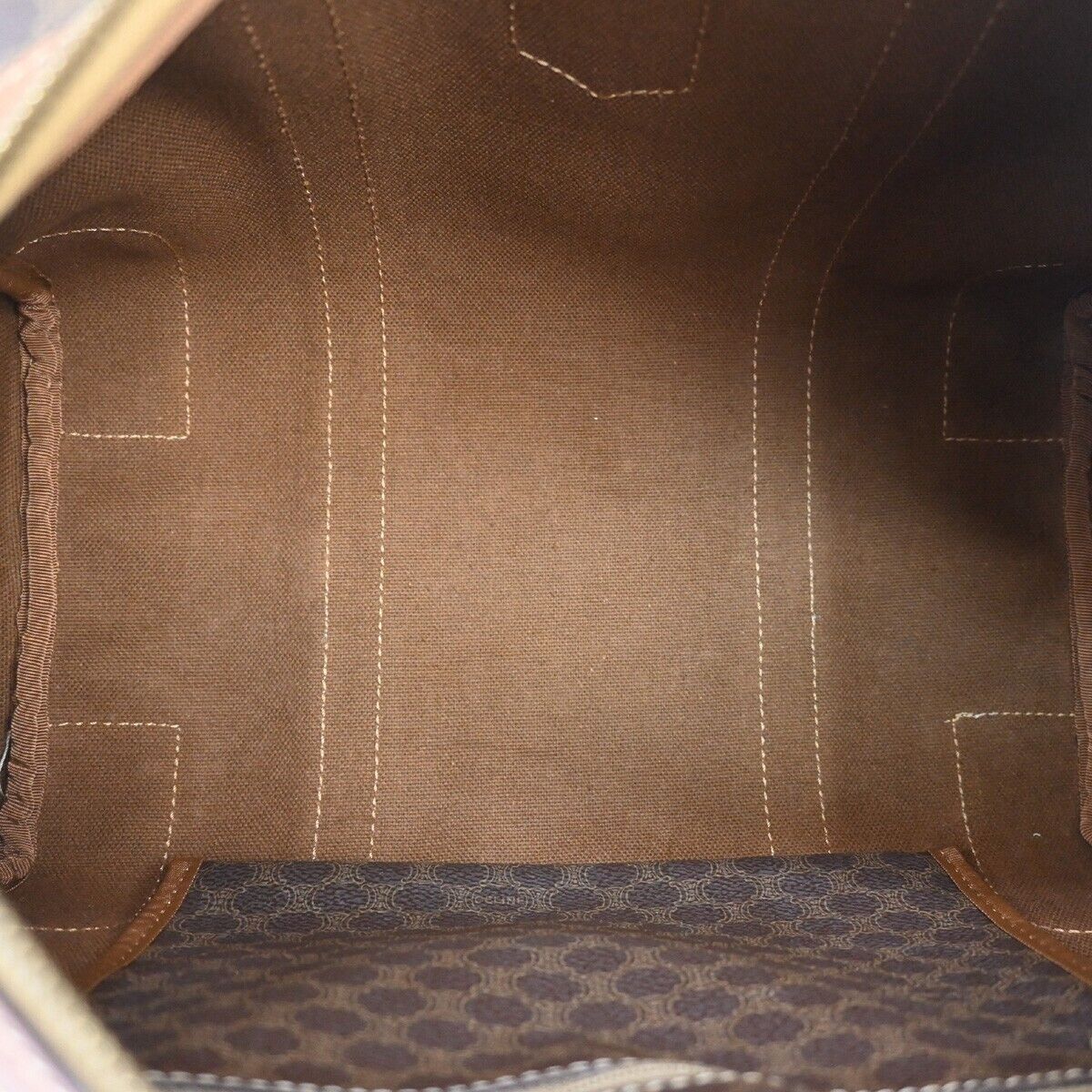 Céline Macadam Handbag