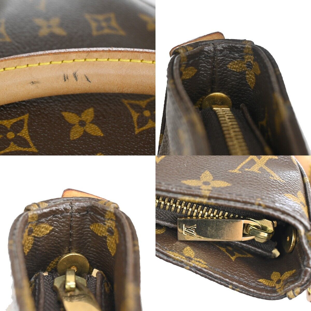 Louis Vuitton Looping GM Shoulder Bag