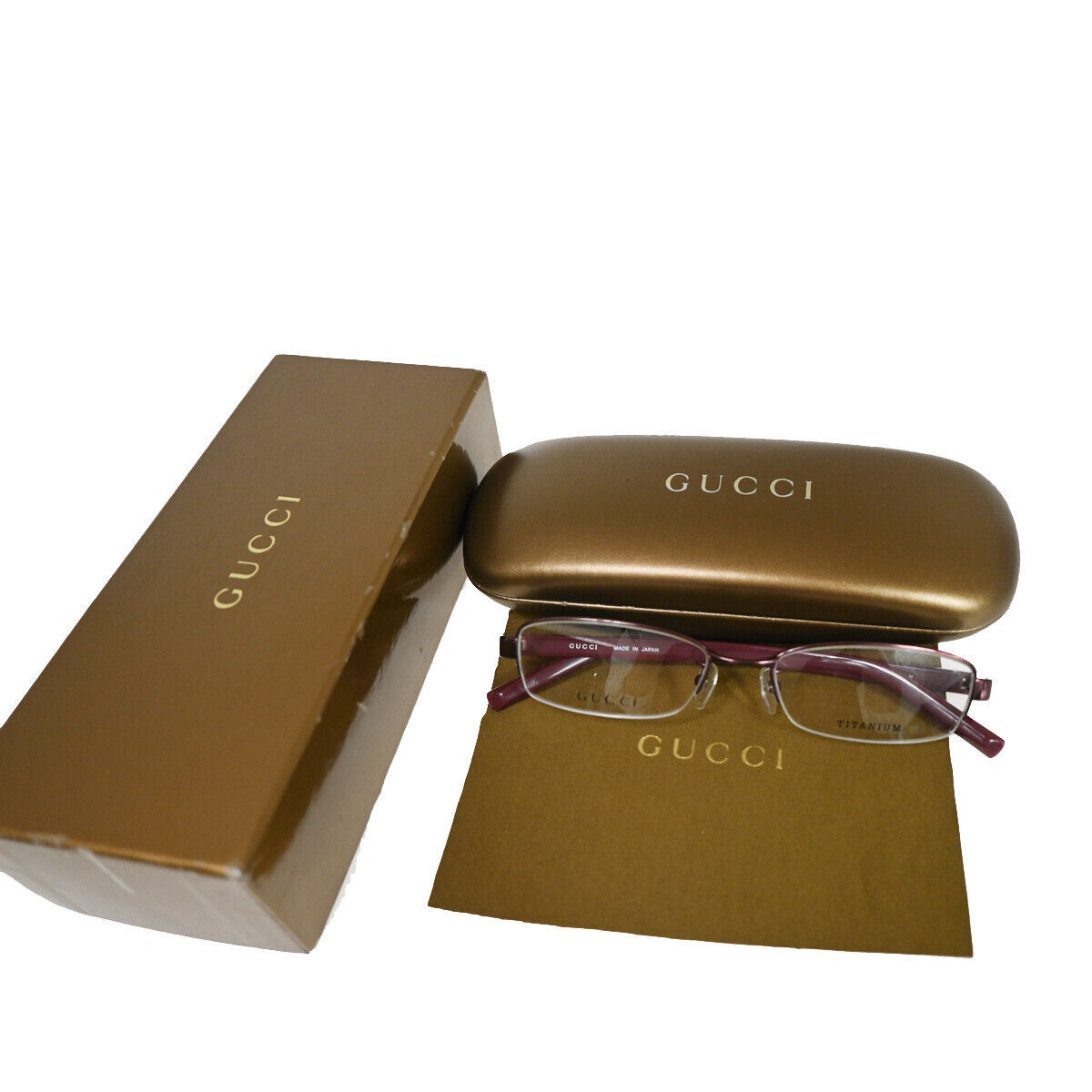 Gucci Glasses