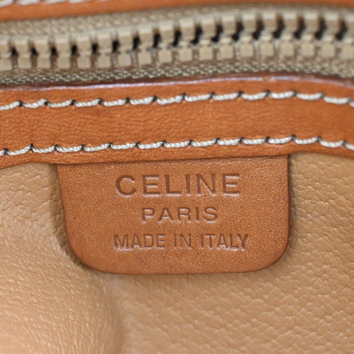 Céline Macadam Handbag