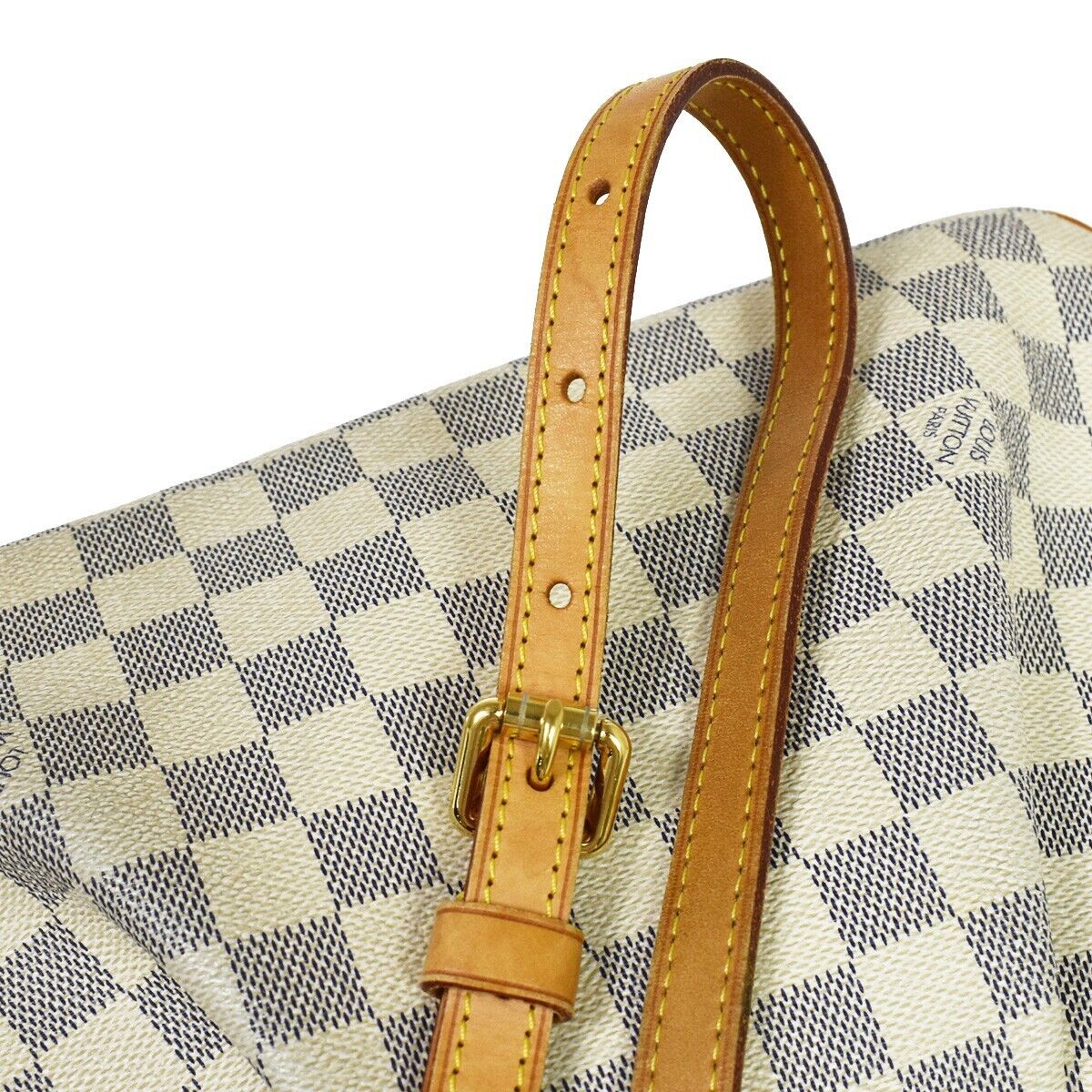 Louis Vuitton Siracusa Shoulder Bag