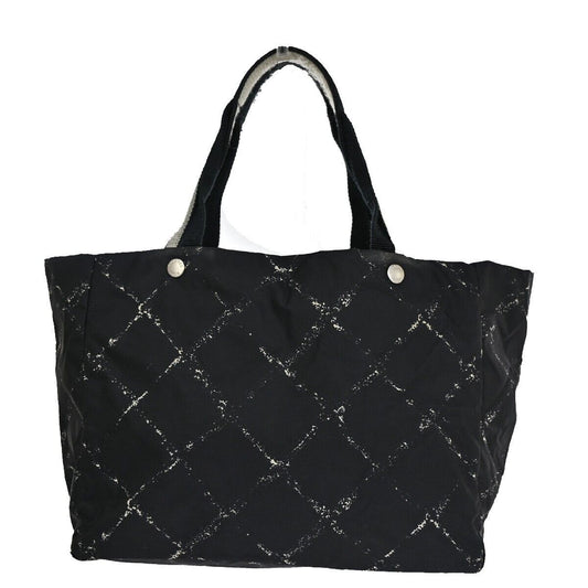 Chanel Fourre-tout Tote Bag