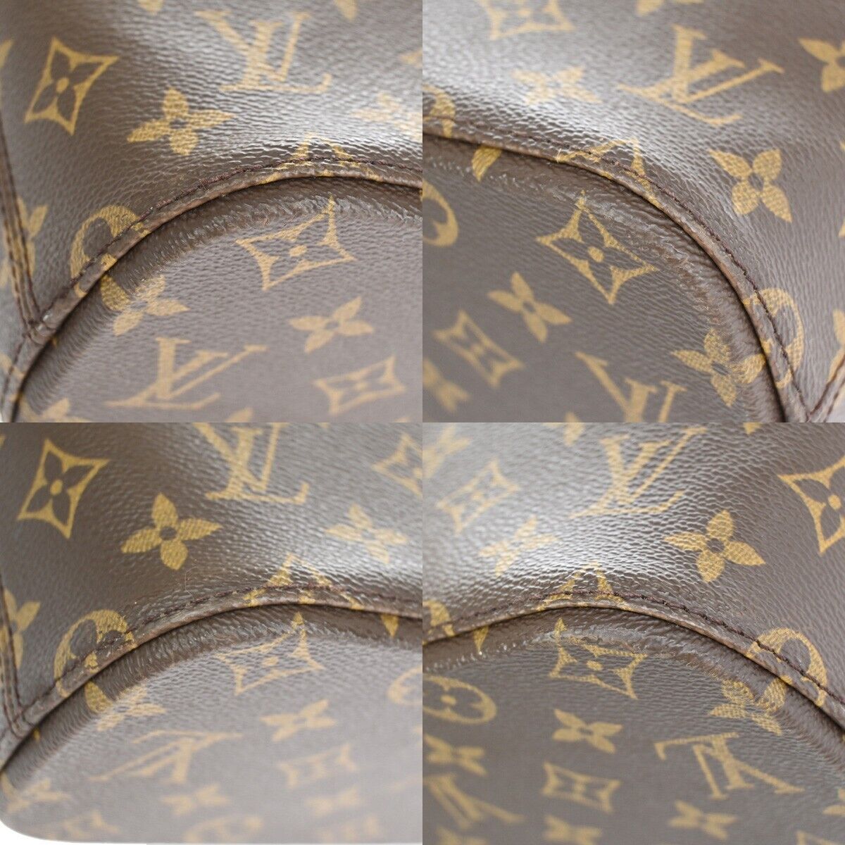 Louis Vuitton Vavin GM Tote Bag