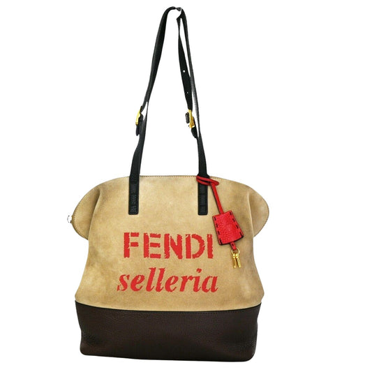 Fendi Selleria Shoulder Bag