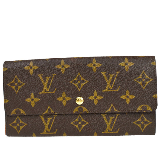 Louis Vuitton Sarah Wallet