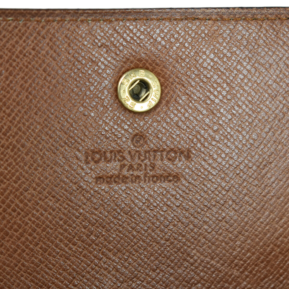 Louis Vuitton Sarah Wallet