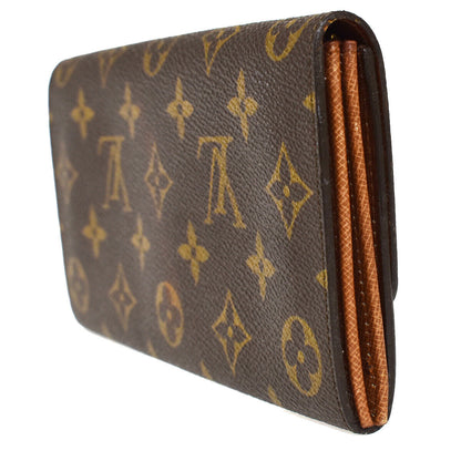 Louis Vuitton Sarah Wallet