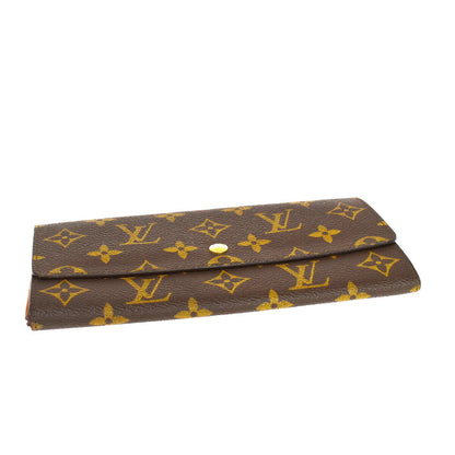 Louis Vuitton Sarah Wallet