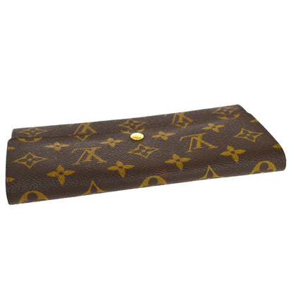 Louis Vuitton Sarah Wallet