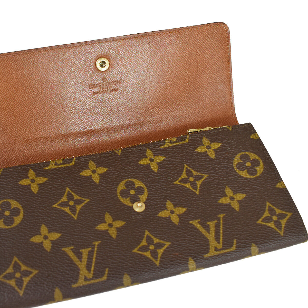 Louis Vuitton Sarah Wallet