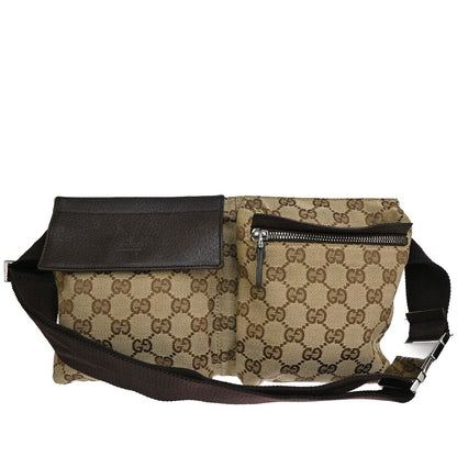 Gucci GG canvas Clutch