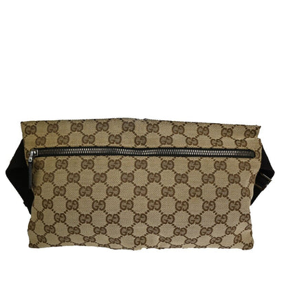 Gucci GG canvas Clutch