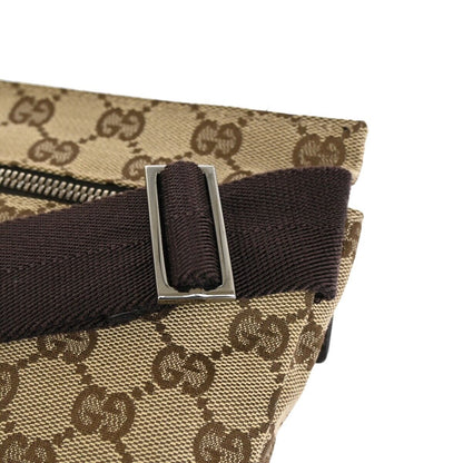 Gucci GG canvas Clutch