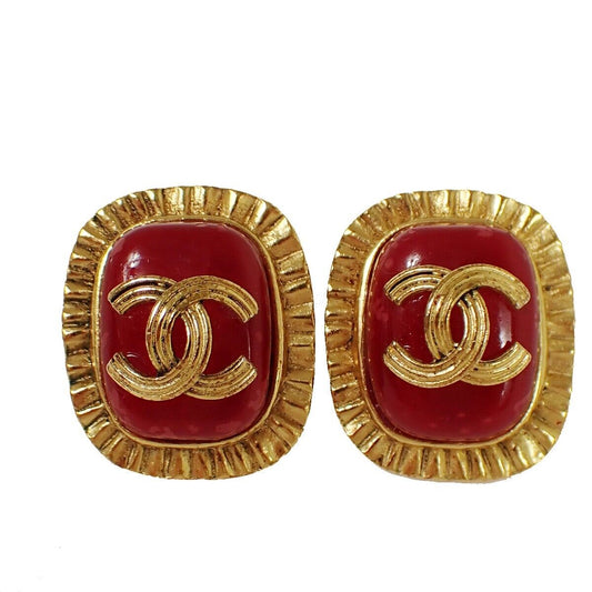 Chanel Coco Mark Earring