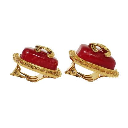 Chanel Coco Mark Earring