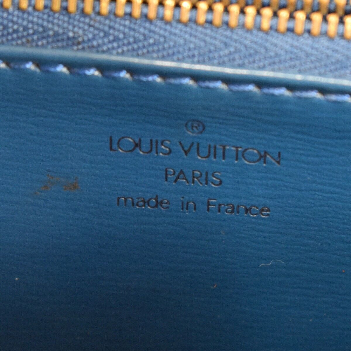 Louis Vuitton Malesherbes Handbag