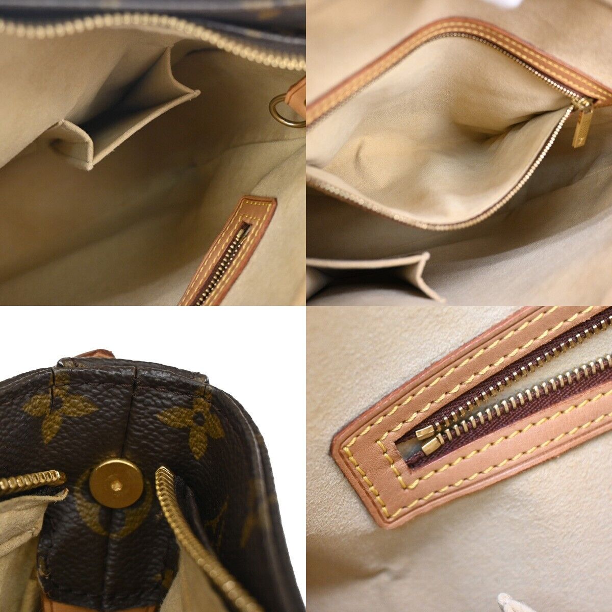 Louis Vuitton Looping GM Shoulder Bag