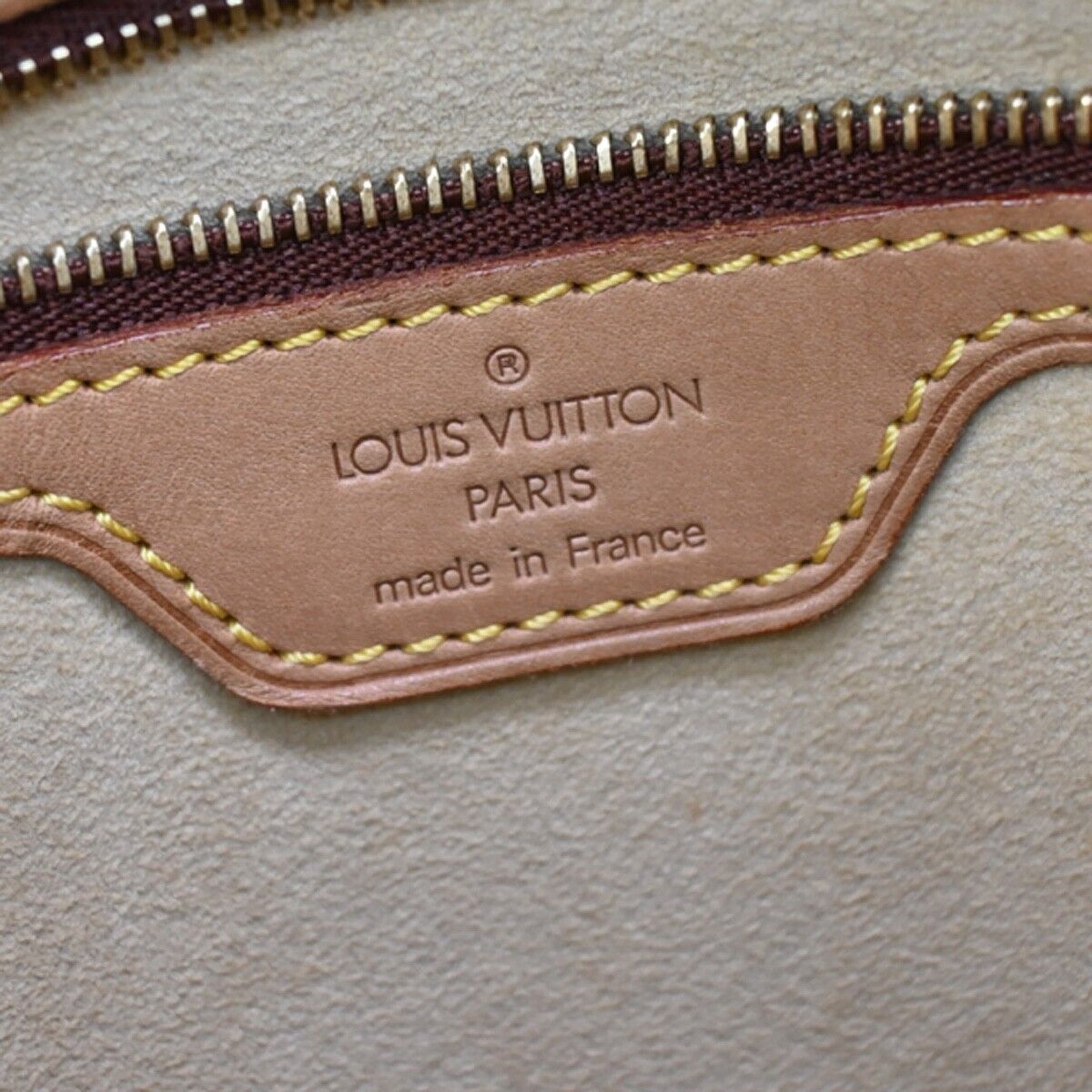 Louis Vuitton Looping GM Shoulder Bag