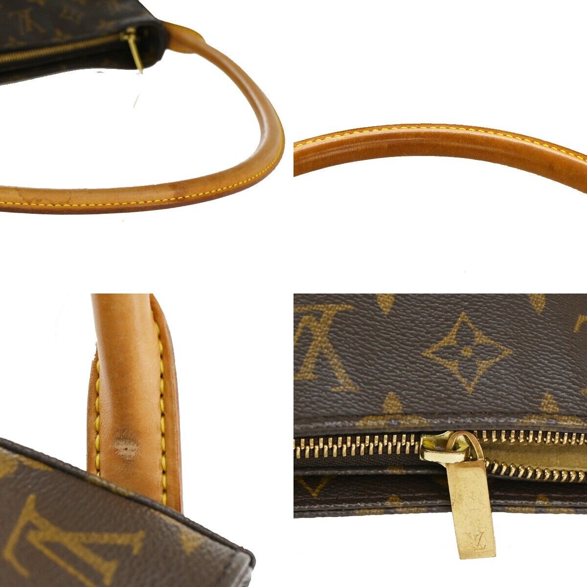 Louis Vuitton Looping GM Shoulder Bag