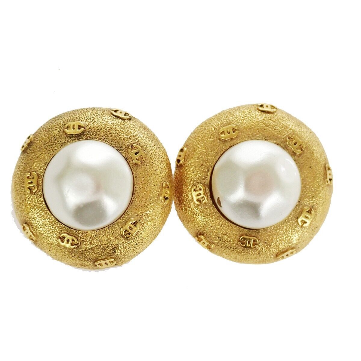 Chanel Coco Mark Earring