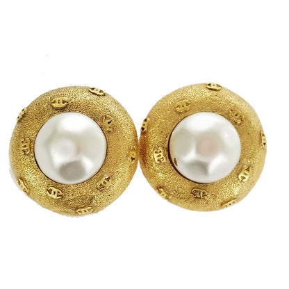 Chanel Coco Mark Earring