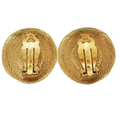 Chanel Coco Mark Earring