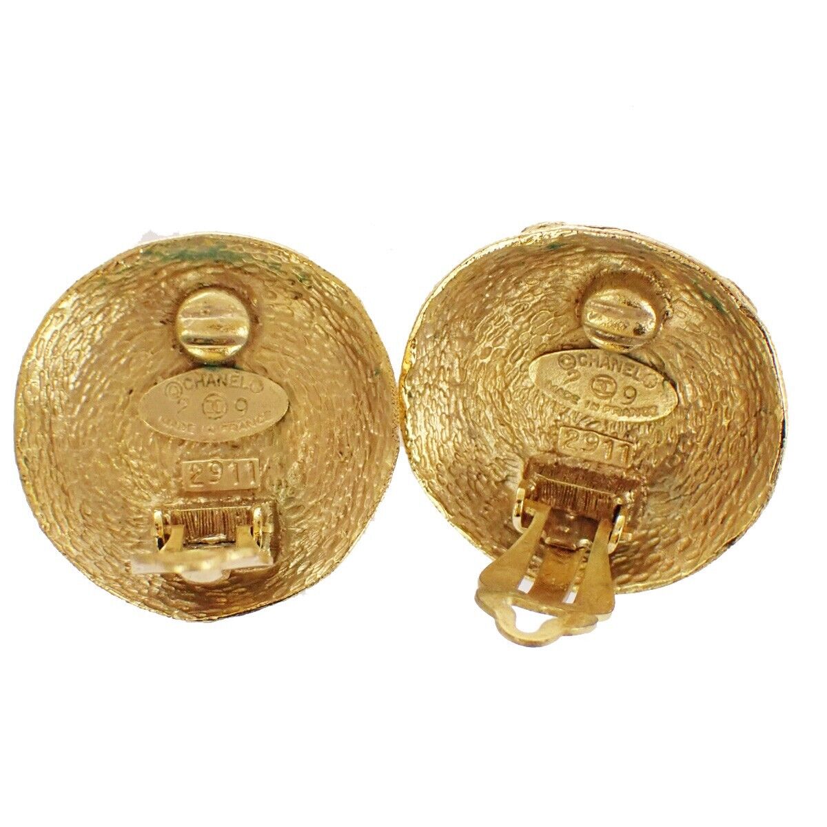 Chanel Coco Mark Earring