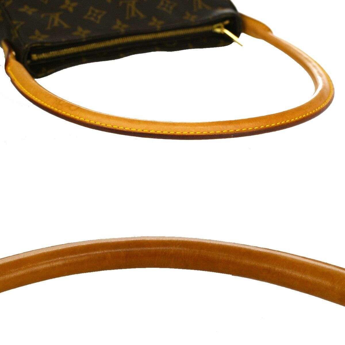 Louis Vuitton Looping MM Shoulder Bag