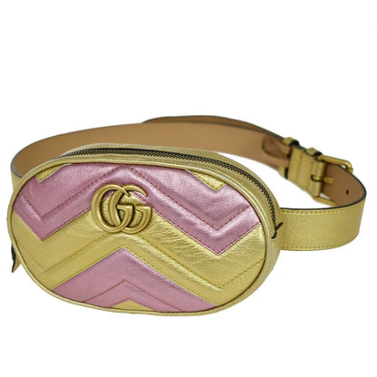 Gucci Marmont Shoulder Bag