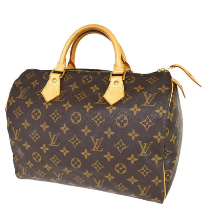 Louis Vuitton Speedy 30 Handbag