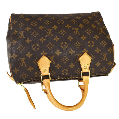 Louis Vuitton Speedy 30 Handbag